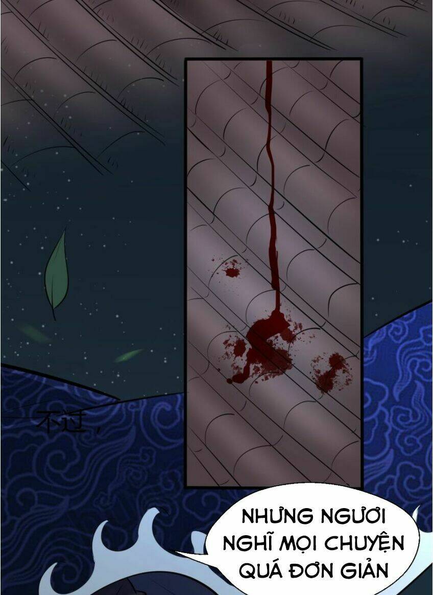 Đại Nghịch Chi Môn Chapter 34 - Trang 2