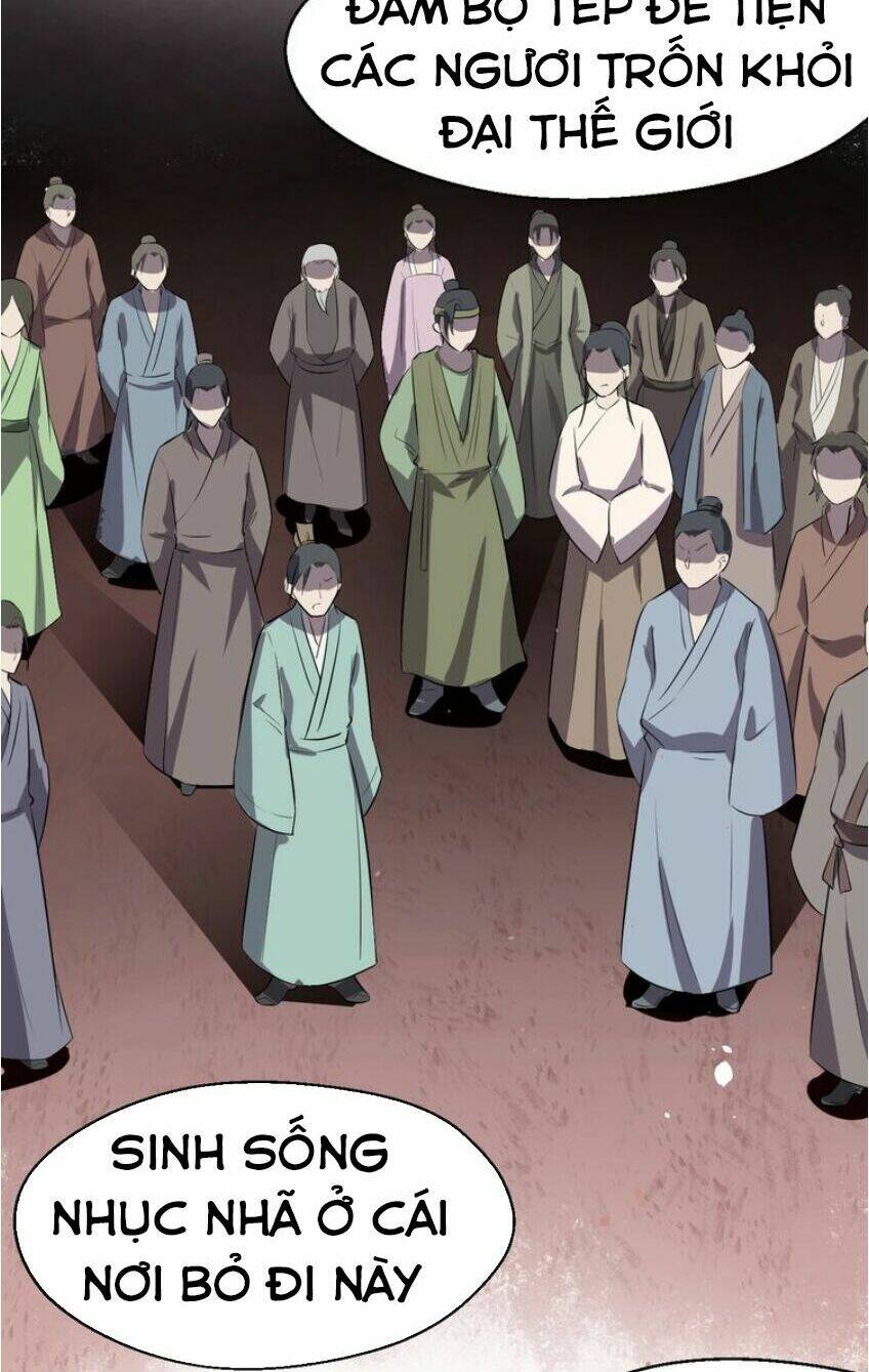 Đại Nghịch Chi Môn Chapter 34 - Trang 2