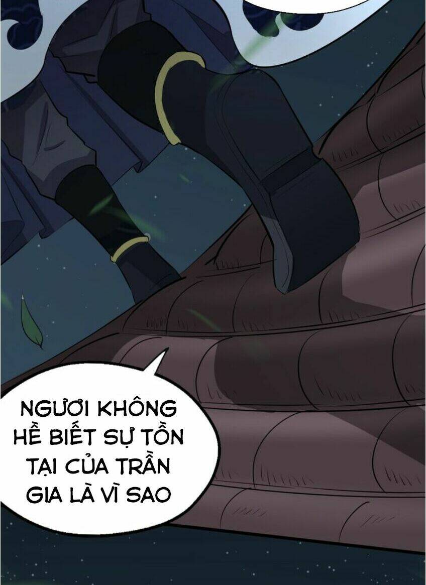 Đại Nghịch Chi Môn Chapter 34 - Trang 2