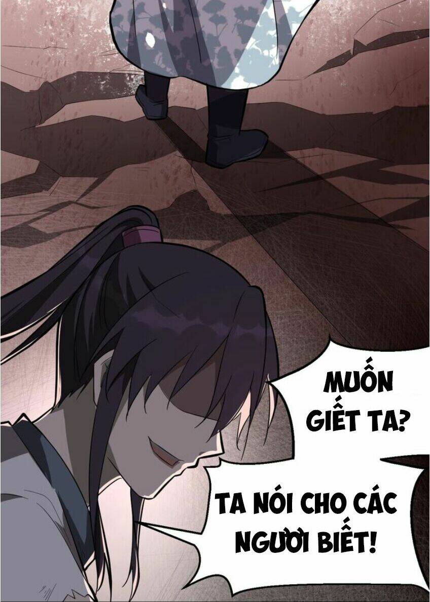 Đại Nghịch Chi Môn Chapter 34 - Trang 2