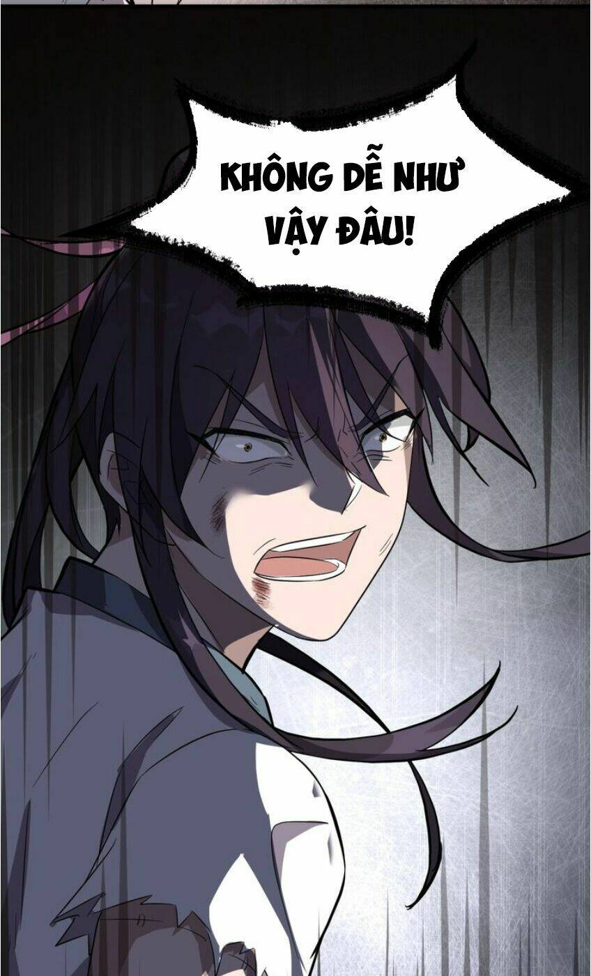 Đại Nghịch Chi Môn Chapter 34 - Trang 2