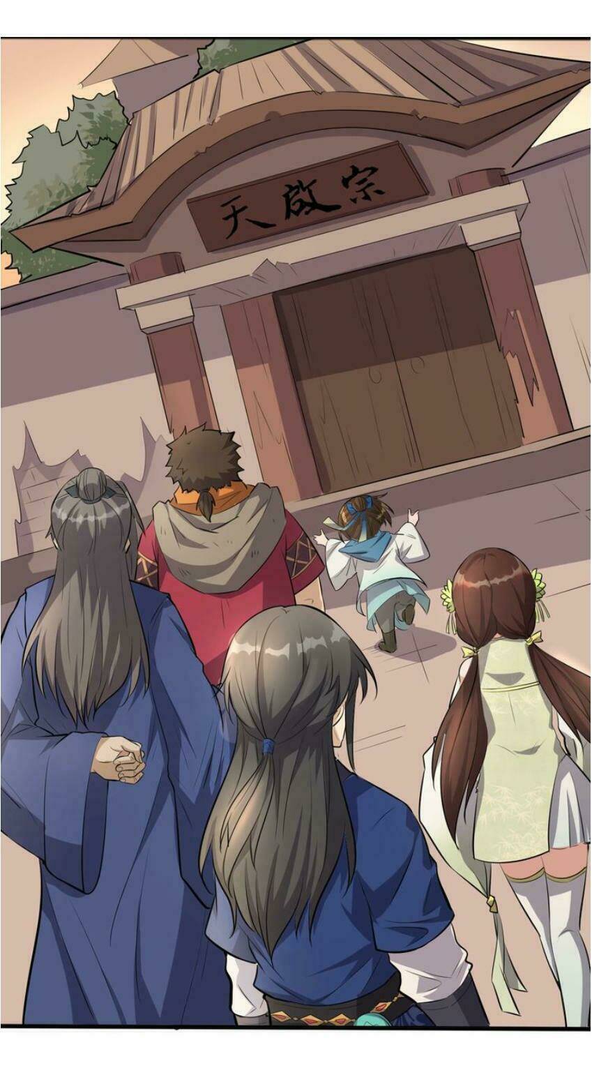 Đại Nghịch Chi Môn Chapter 35 - Trang 2