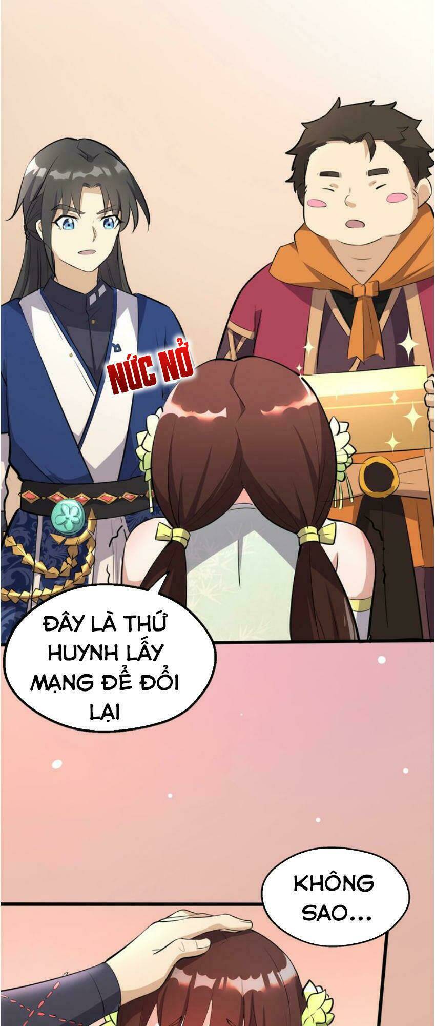Đại Nghịch Chi Môn Chapter 35 - Trang 2