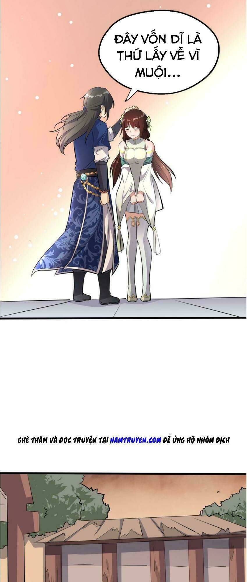 Đại Nghịch Chi Môn Chapter 35 - Trang 2