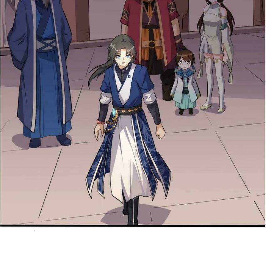 Đại Nghịch Chi Môn Chapter 35 - Trang 2