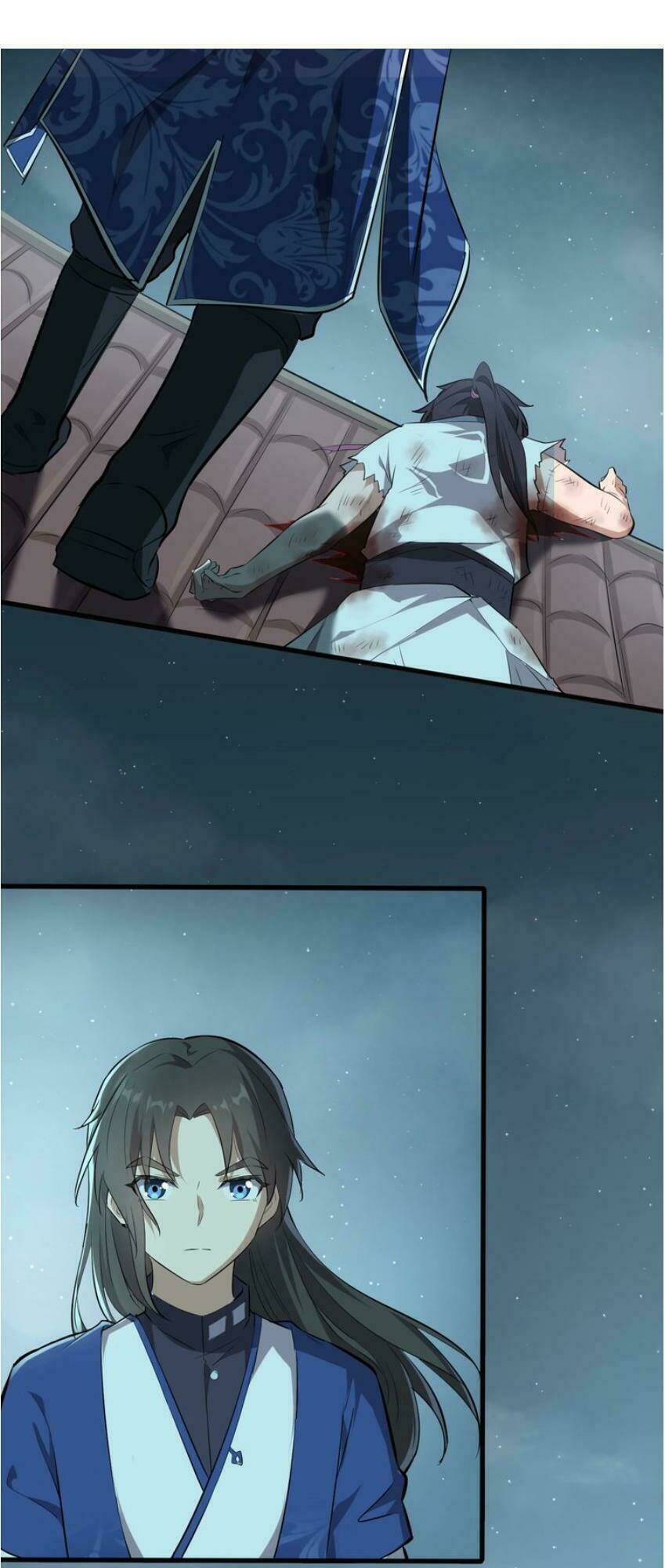 Đại Nghịch Chi Môn Chapter 35 - Trang 2