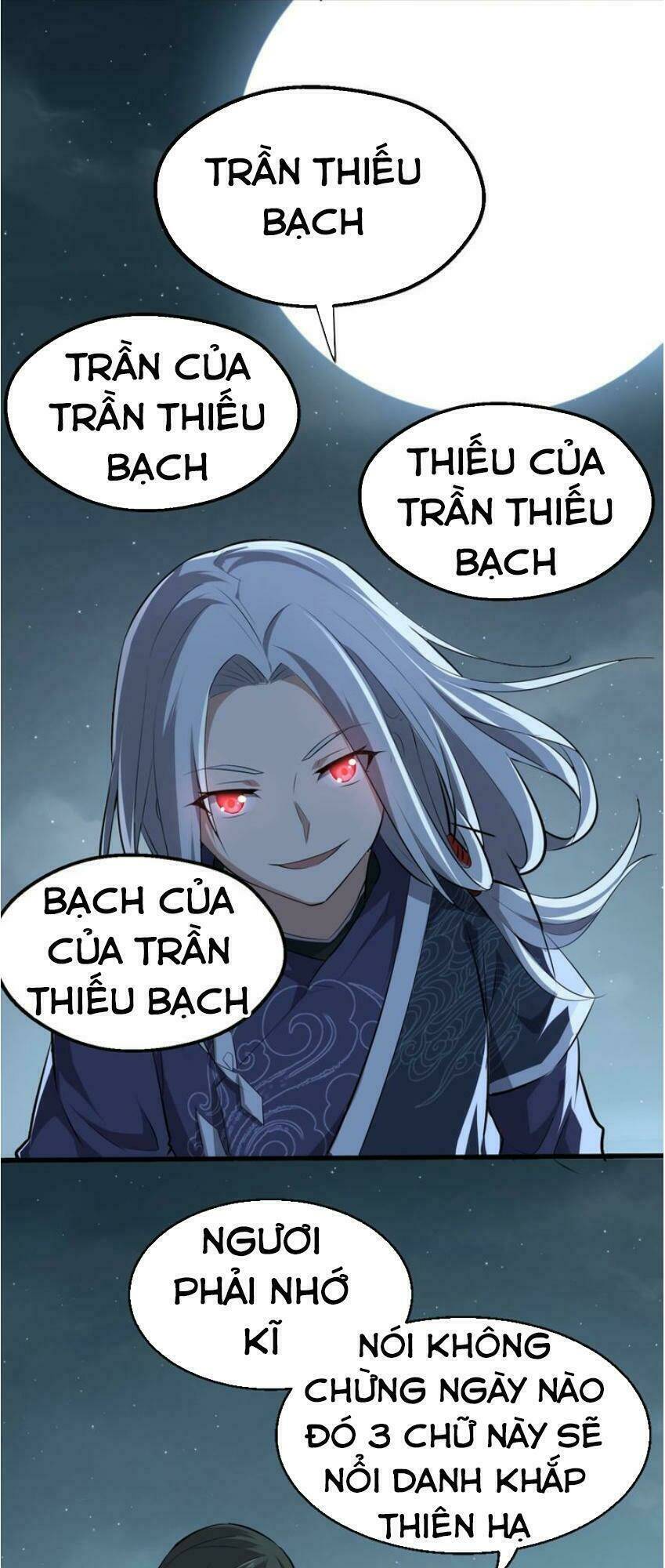 Đại Nghịch Chi Môn Chapter 35 - Trang 2