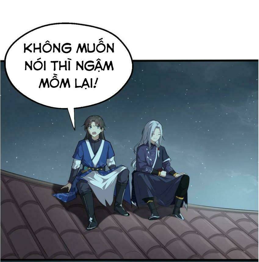 Đại Nghịch Chi Môn Chapter 35 - Trang 2