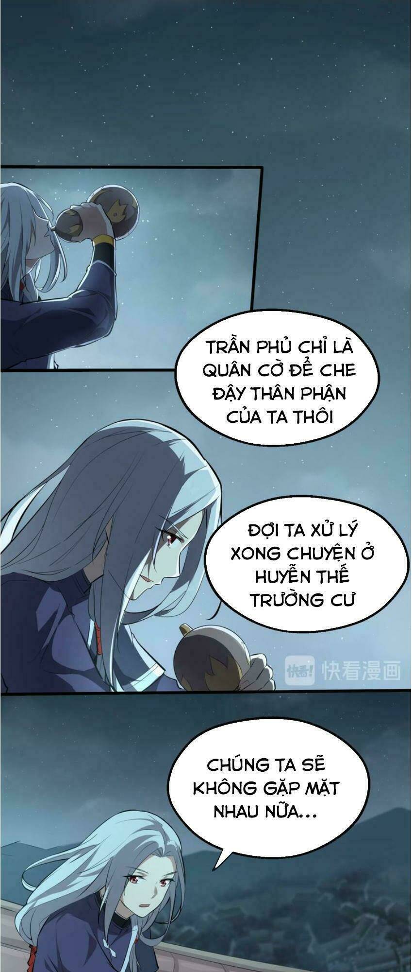 Đại Nghịch Chi Môn Chapter 35 - Trang 2