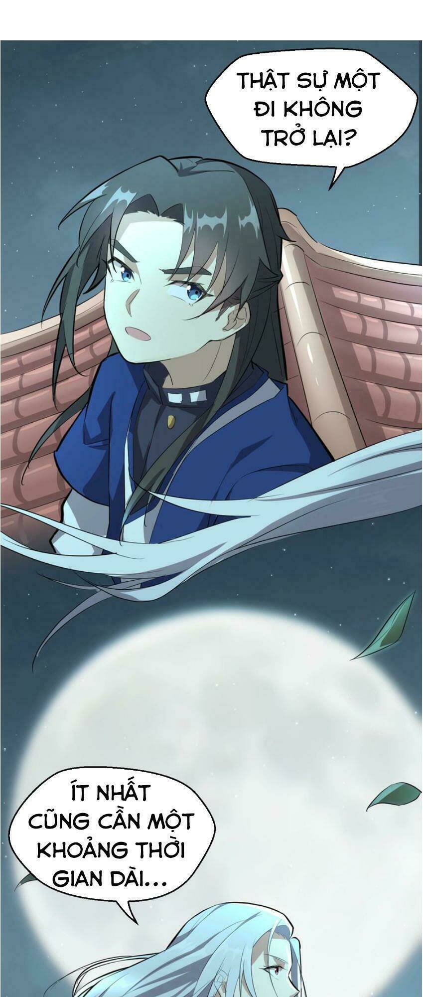 Đại Nghịch Chi Môn Chapter 35 - Trang 2