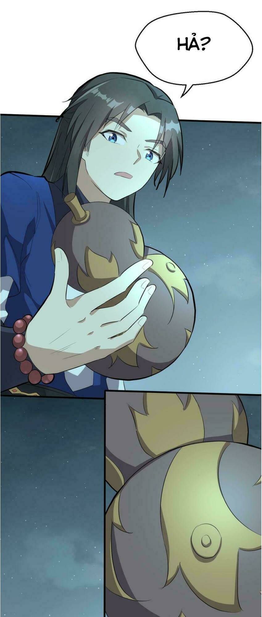 Đại Nghịch Chi Môn Chapter 35 - Trang 2