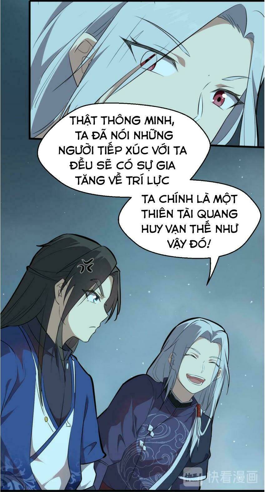 Đại Nghịch Chi Môn Chapter 35 - Trang 2
