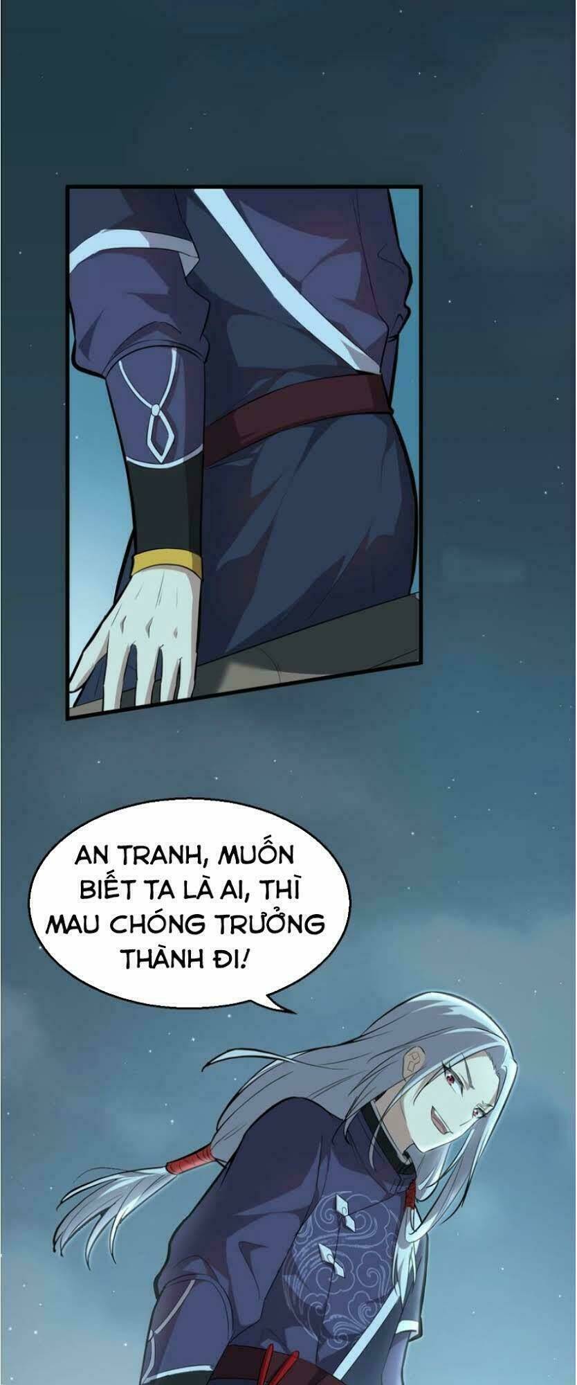 Đại Nghịch Chi Môn Chapter 35 - Trang 2
