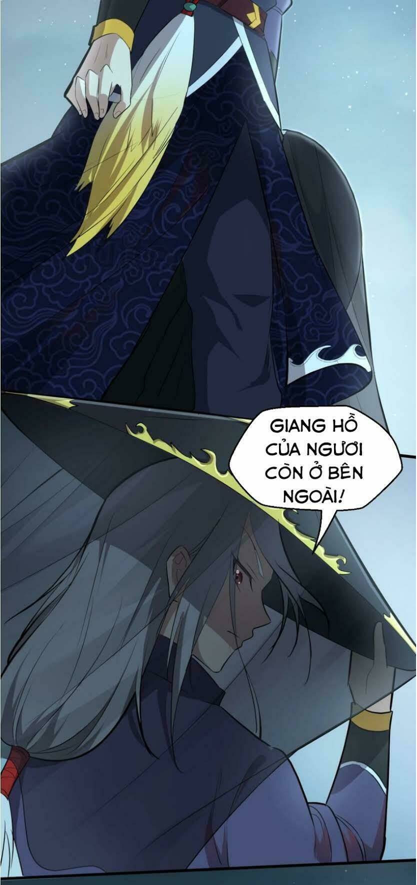 Đại Nghịch Chi Môn Chapter 35 - Trang 2