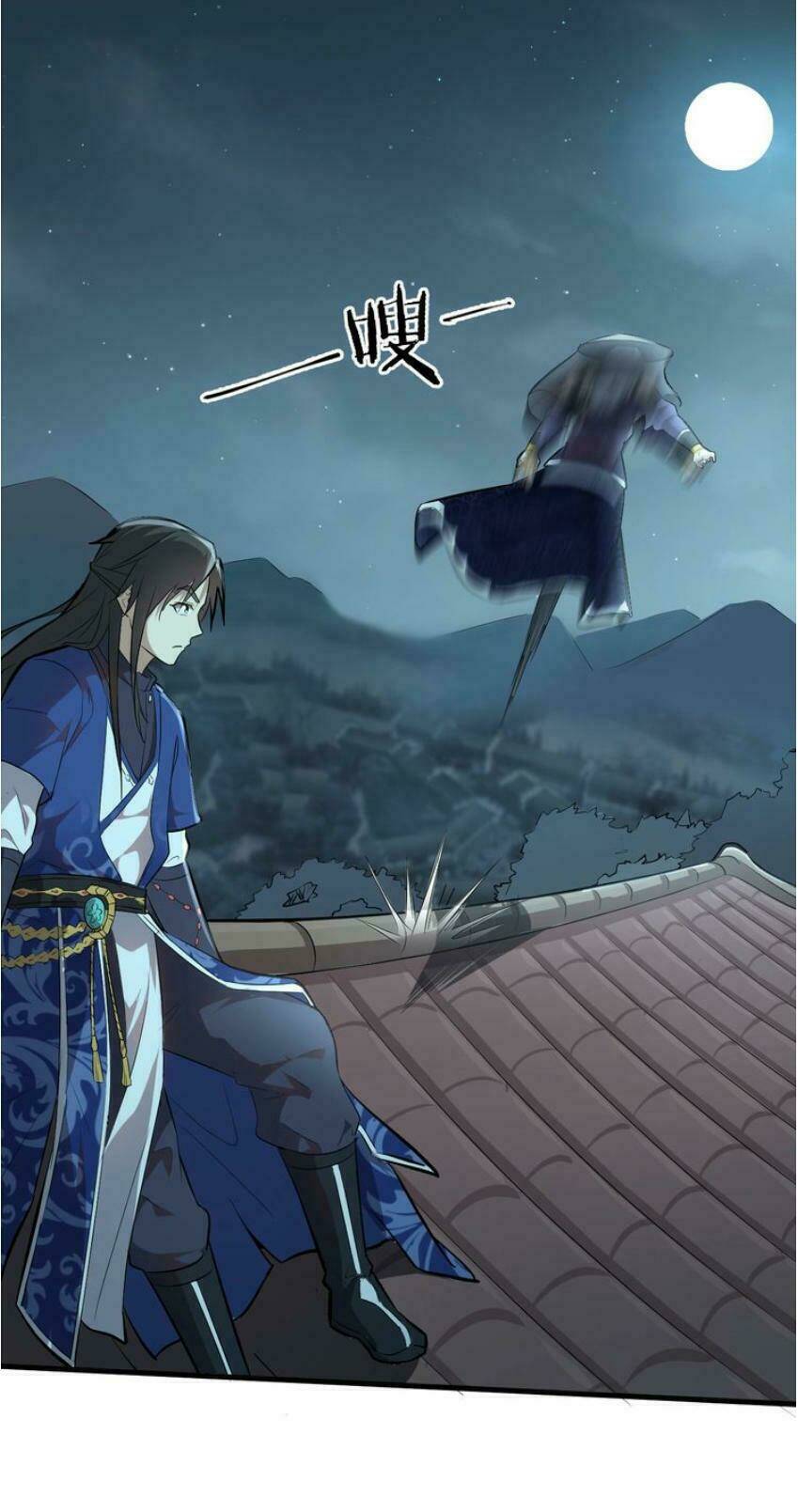 Đại Nghịch Chi Môn Chapter 35 - Trang 2