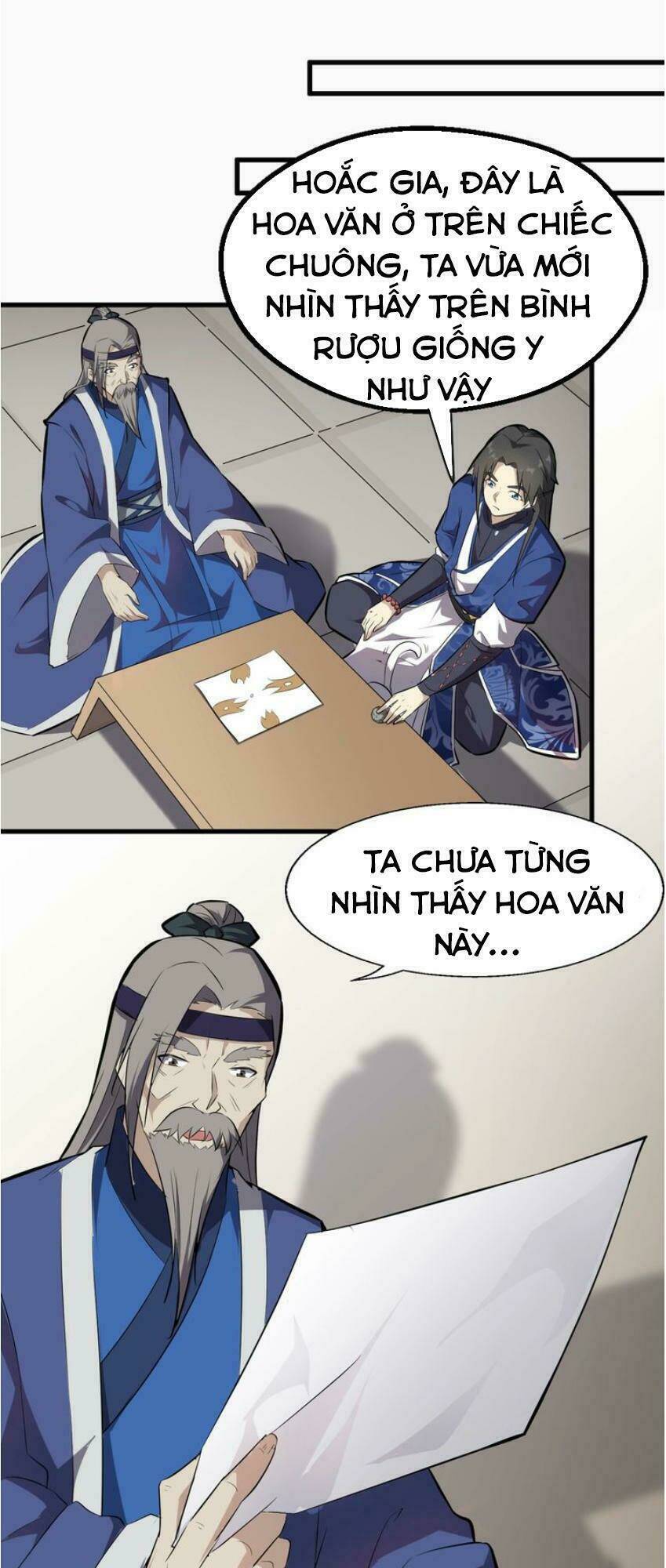 Đại Nghịch Chi Môn Chapter 35 - Trang 2