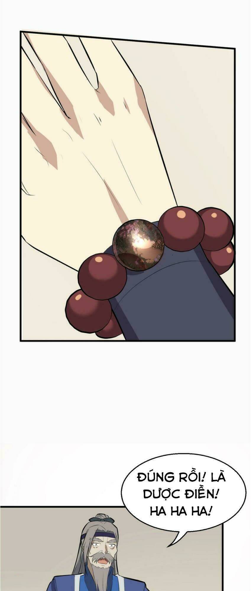 Đại Nghịch Chi Môn Chapter 35 - Trang 2