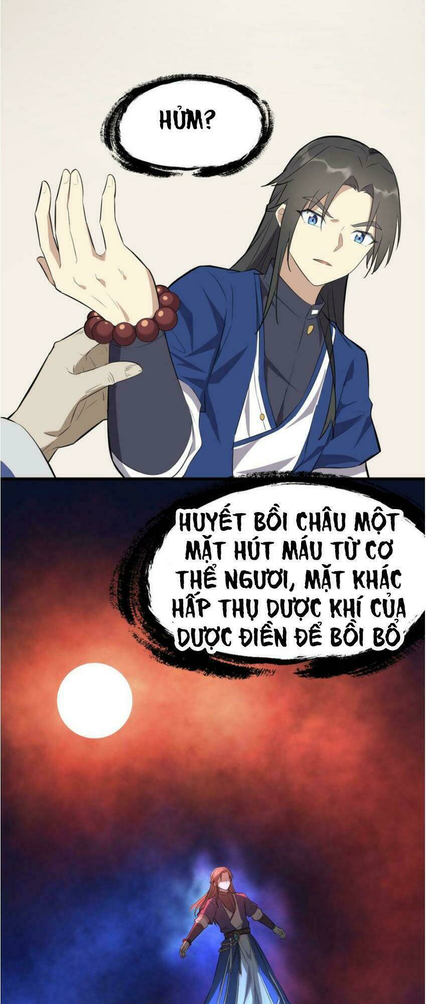 Đại Nghịch Chi Môn Chapter 35 - Trang 2
