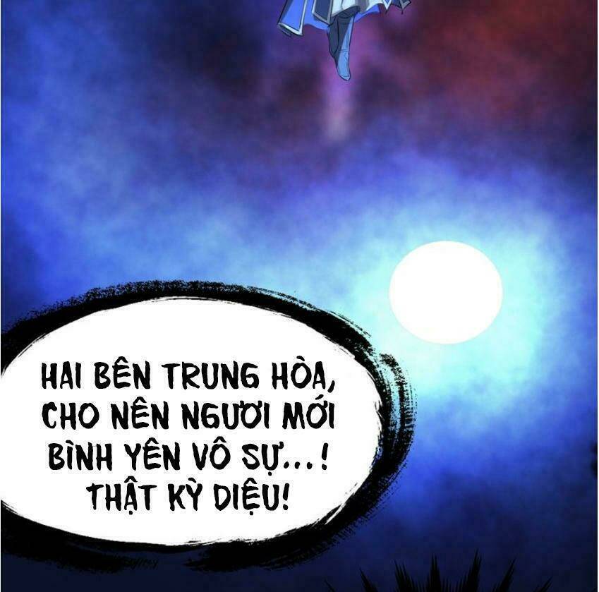Đại Nghịch Chi Môn Chapter 35 - Trang 2