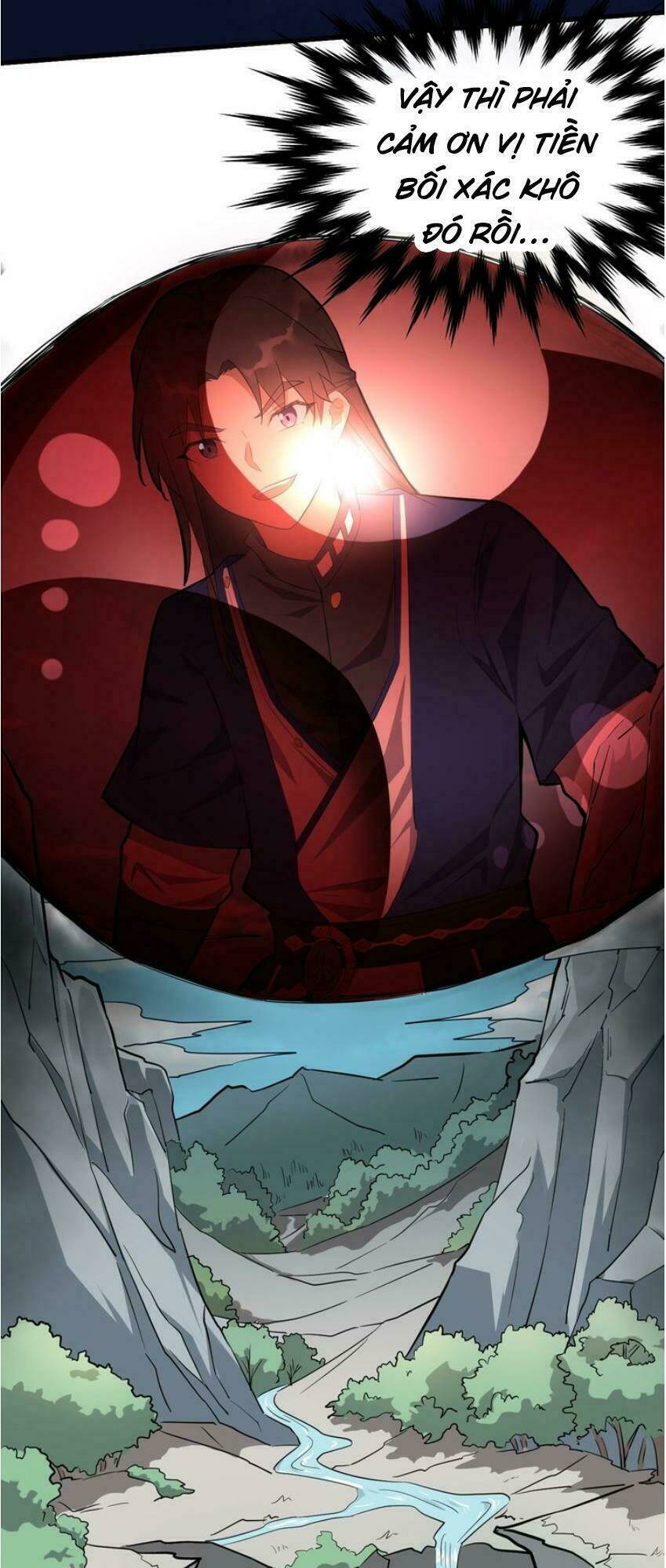 Đại Nghịch Chi Môn Chapter 35 - Trang 2