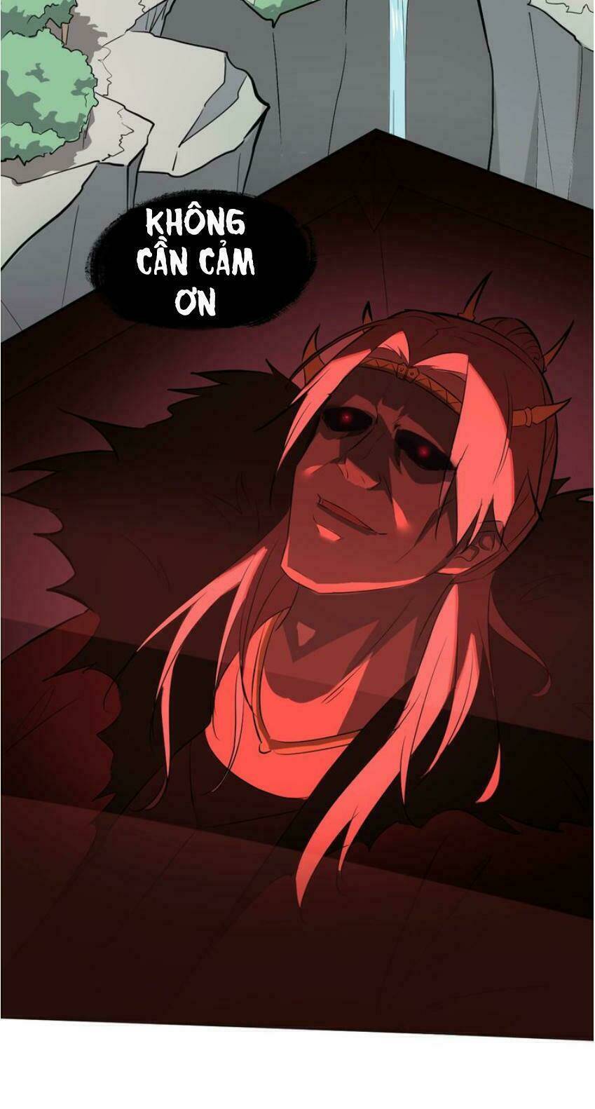 Đại Nghịch Chi Môn Chapter 35 - Trang 2