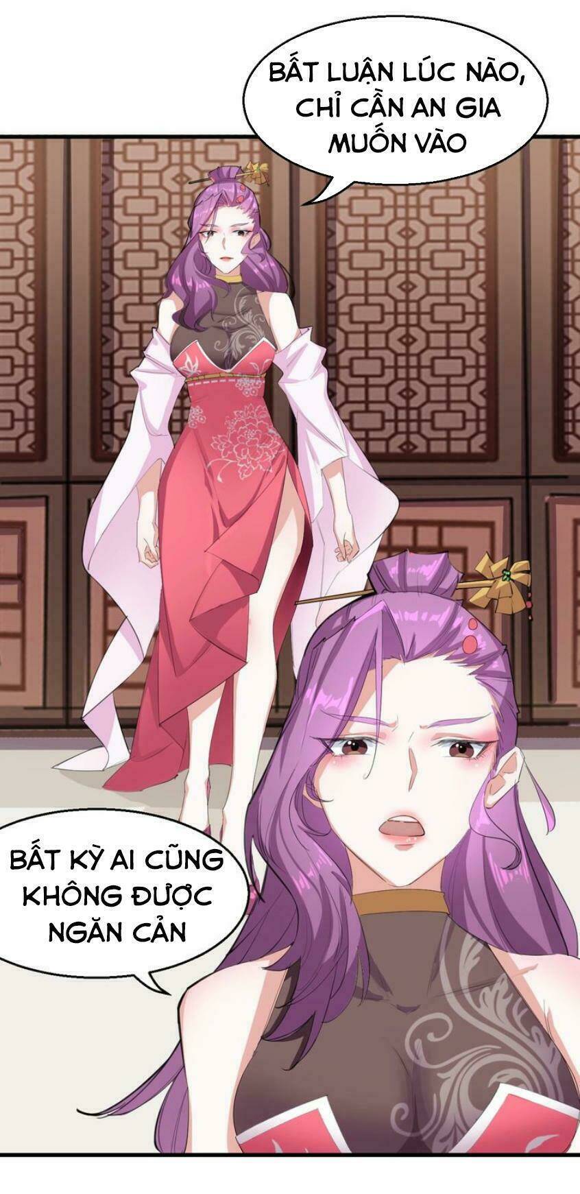 Đại Nghịch Chi Môn Chapter 36 - Trang 2