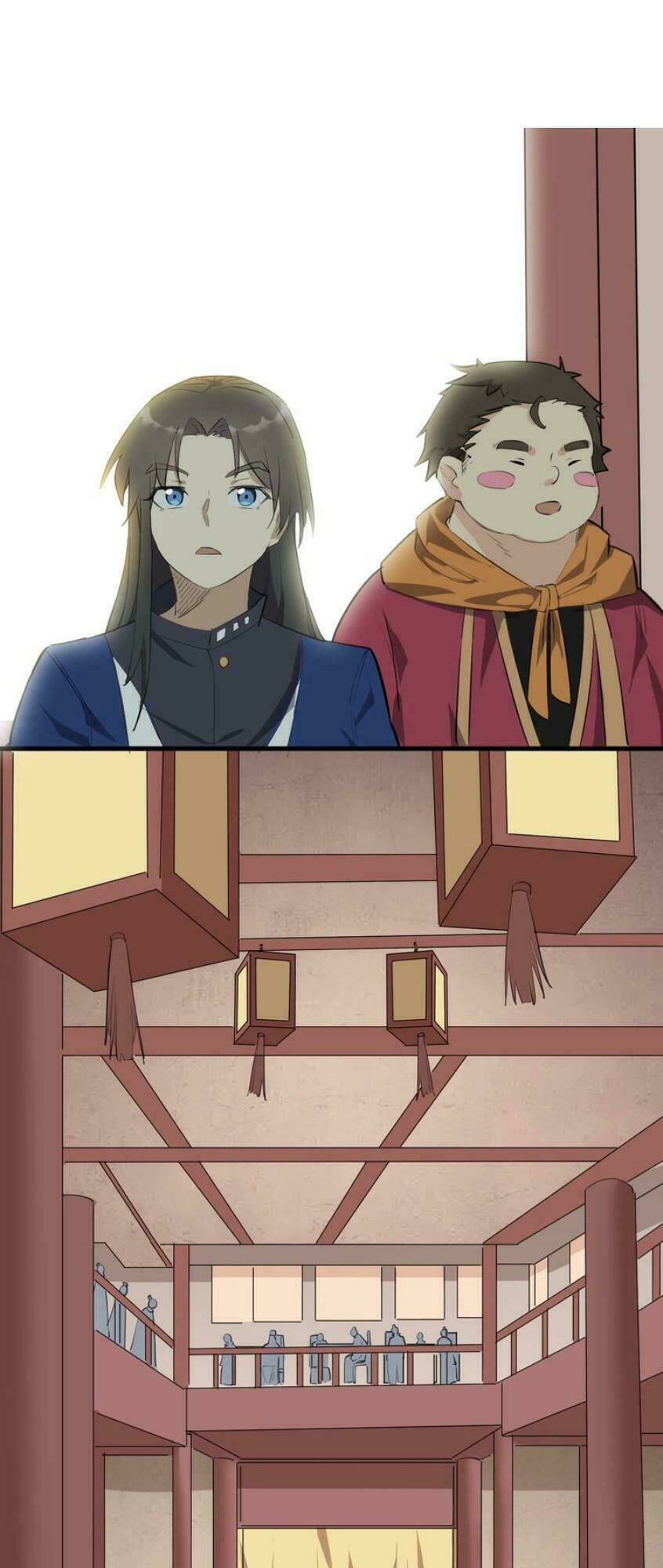 Đại Nghịch Chi Môn Chapter 36 - Trang 2