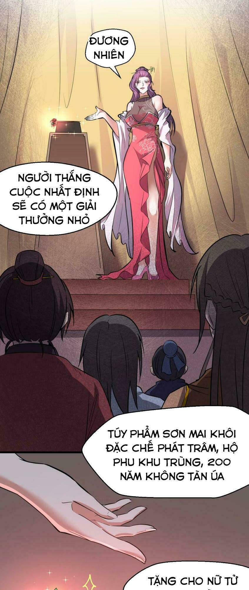Đại Nghịch Chi Môn Chapter 36 - Trang 2