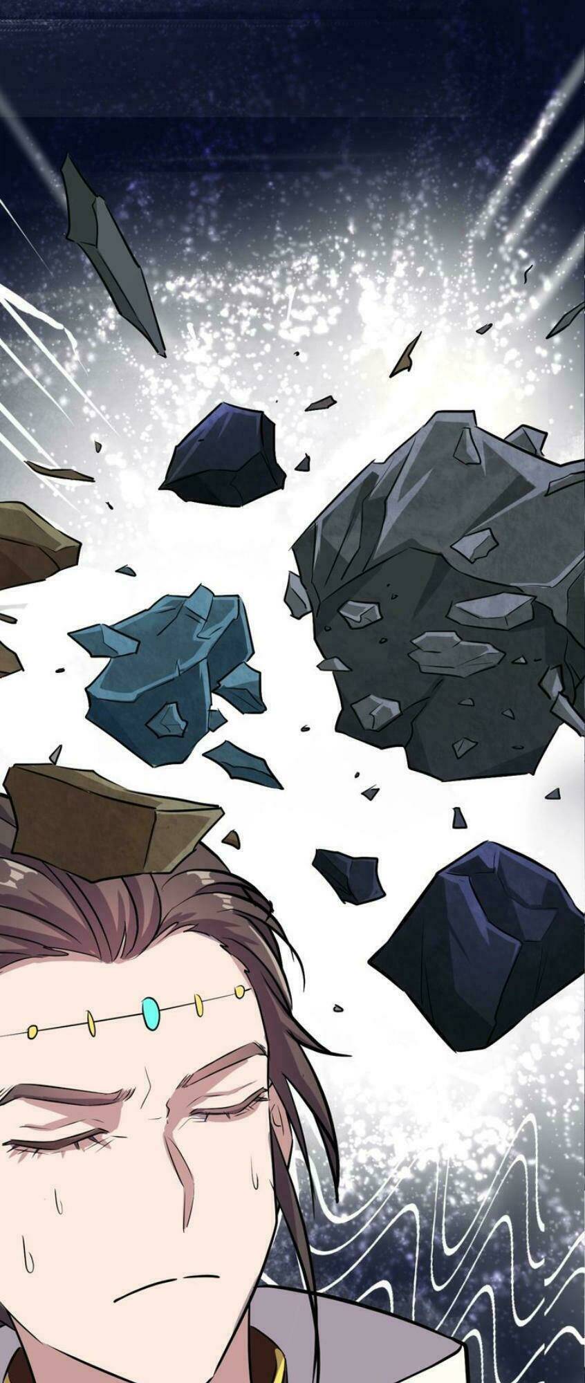 Đại Nghịch Chi Môn Chapter 36 - Trang 2