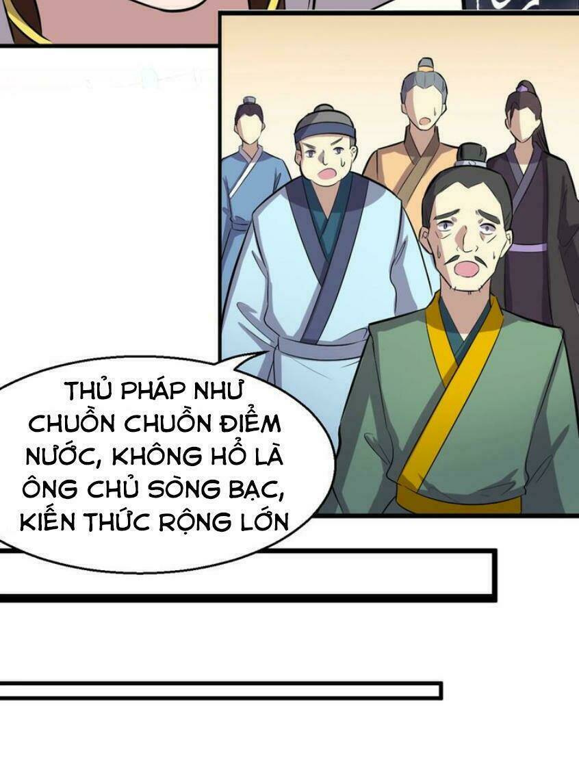 Đại Nghịch Chi Môn Chapter 36 - Trang 2