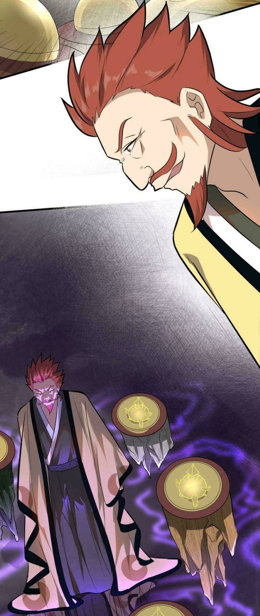 Đại Nghịch Chi Môn Chapter 36 - Trang 2