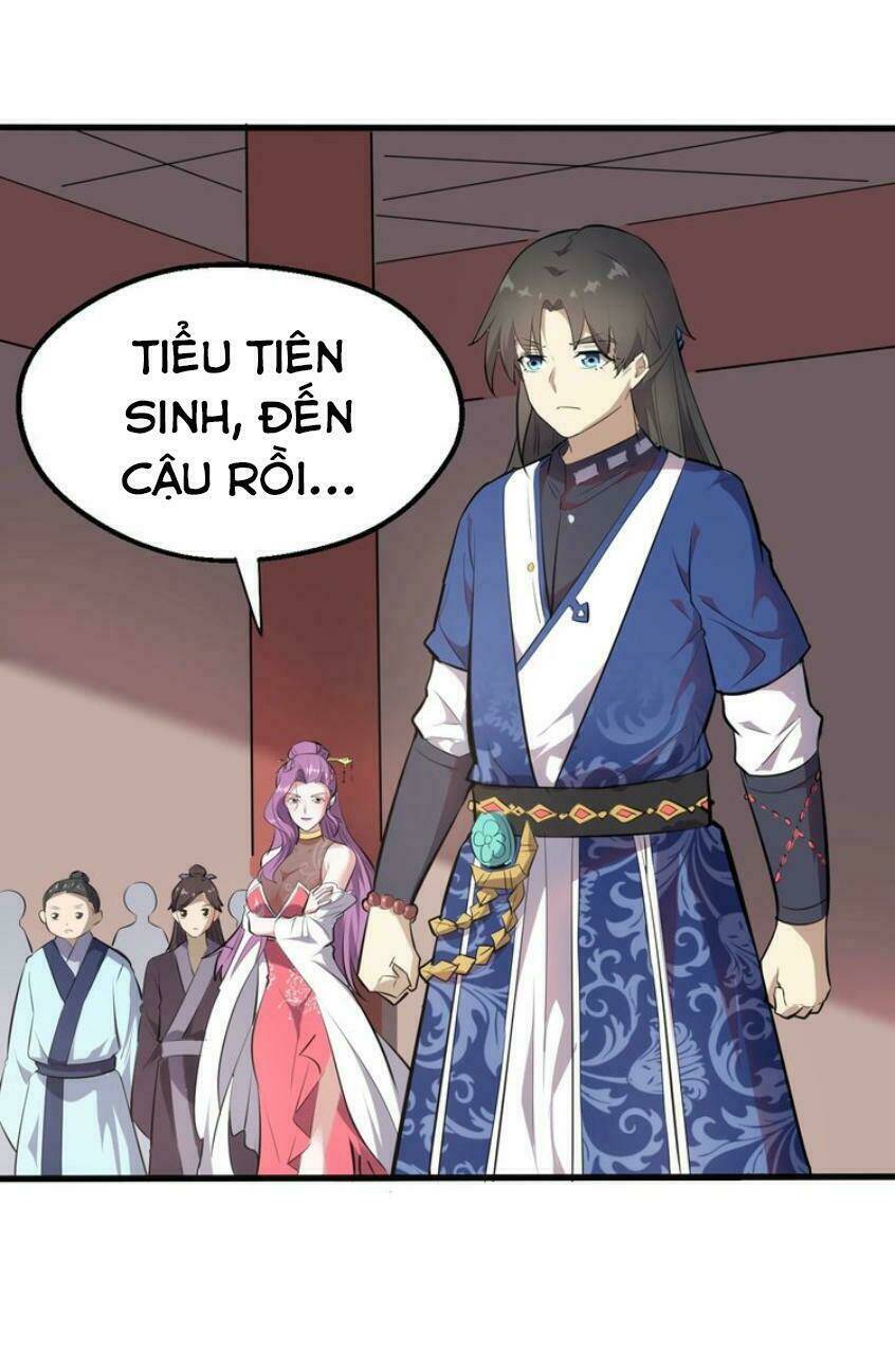 Đại Nghịch Chi Môn Chapter 36 - Trang 2