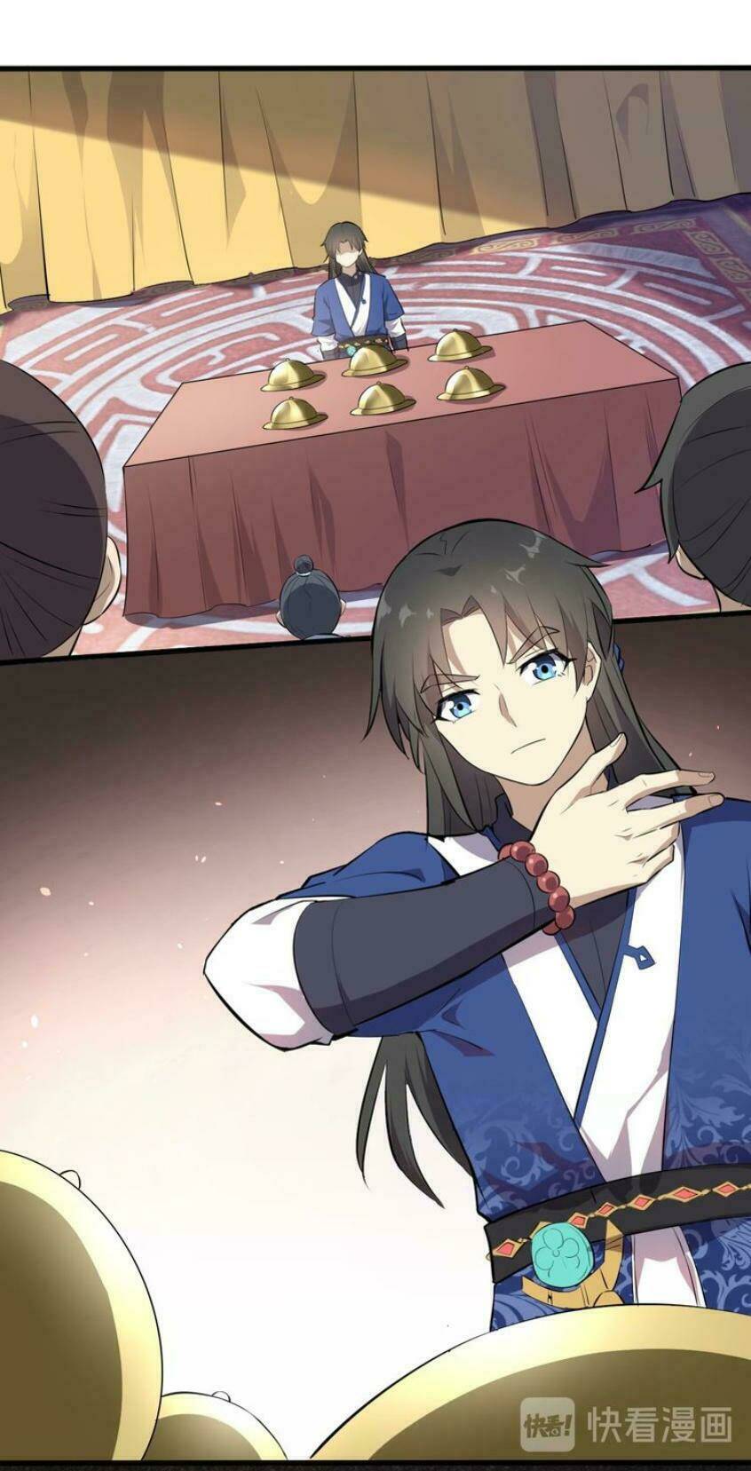 Đại Nghịch Chi Môn Chapter 36 - Trang 2