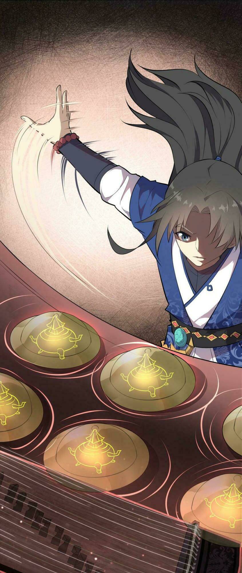 Đại Nghịch Chi Môn Chapter 36 - Trang 2