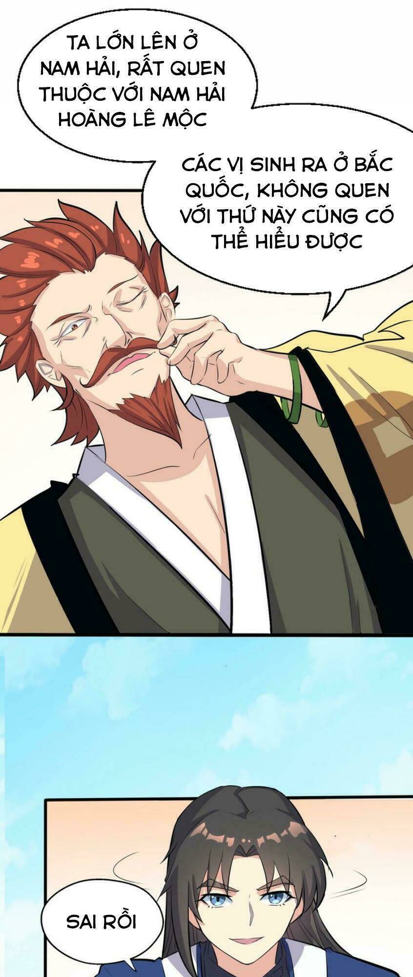 Đại Nghịch Chi Môn Chapter 36 - Trang 2