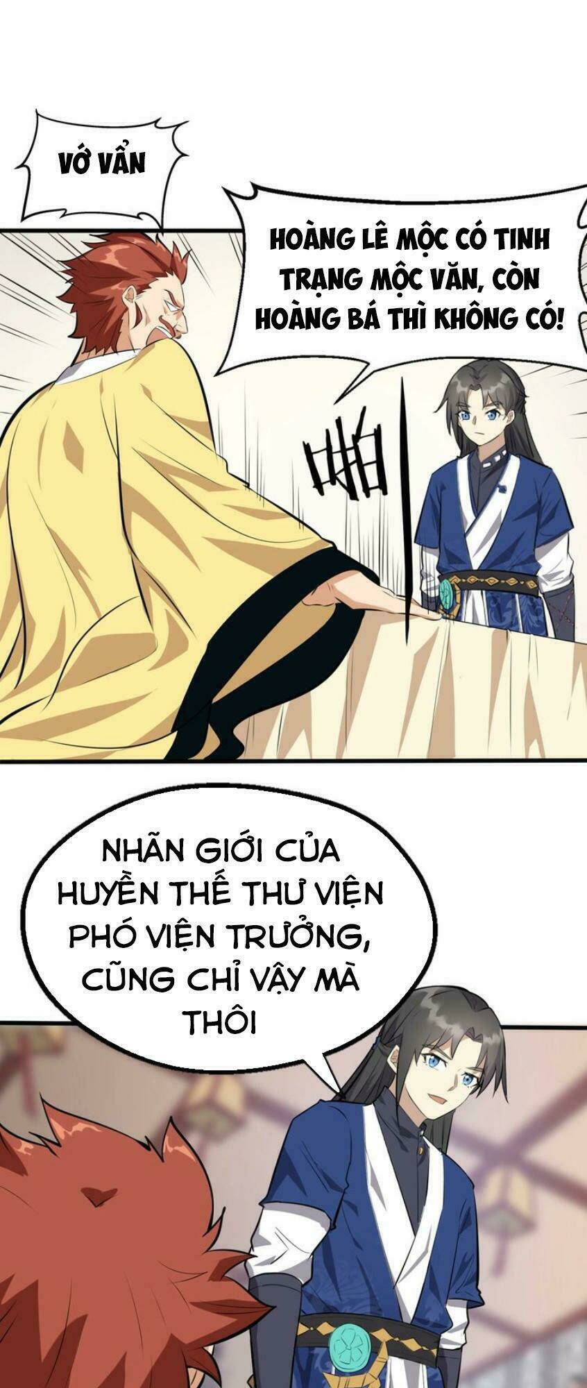 Đại Nghịch Chi Môn Chapter 36 - Trang 2