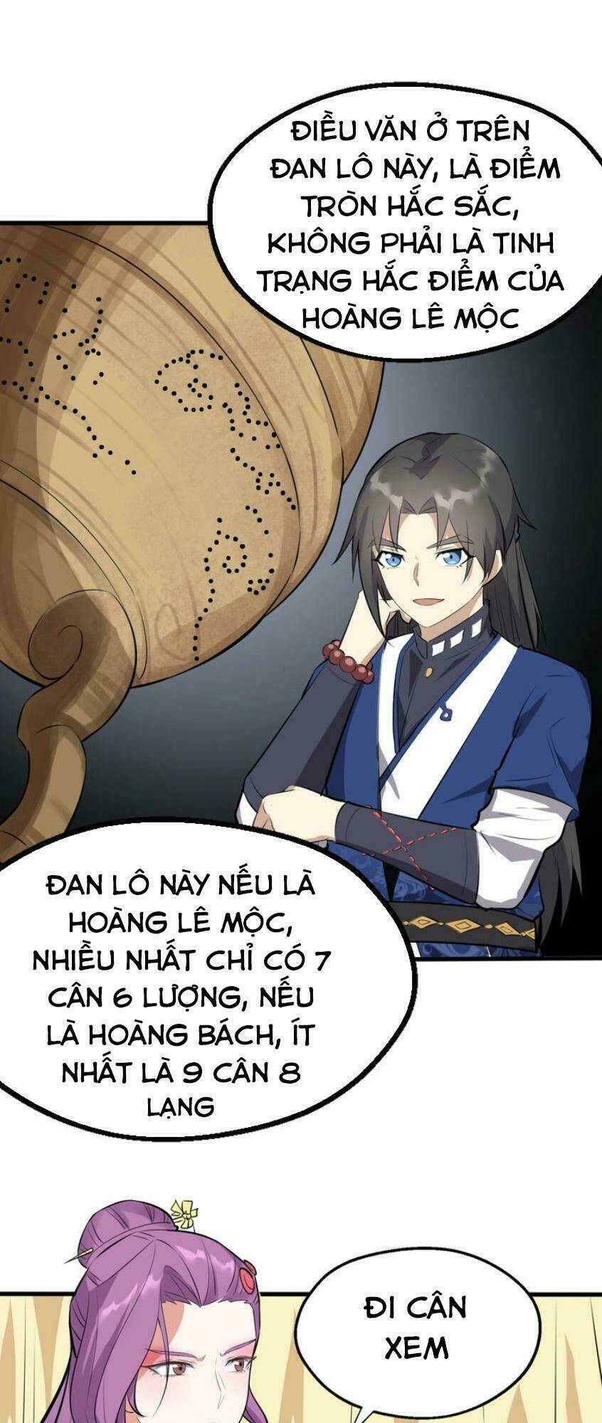 Đại Nghịch Chi Môn Chapter 36 - Trang 2