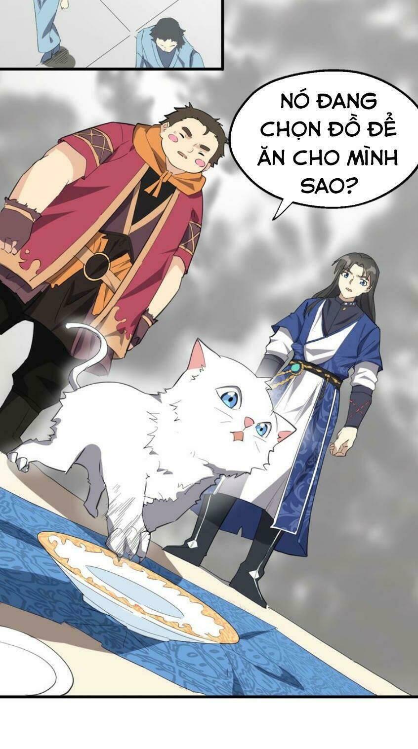 Đại Nghịch Chi Môn Chapter 36 - Trang 2