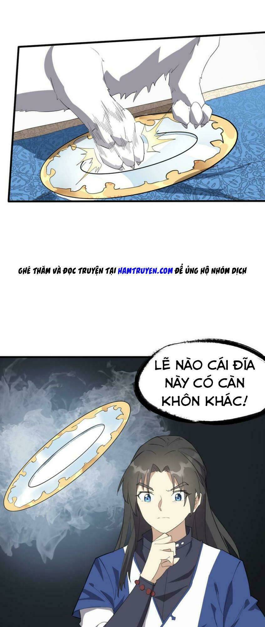 Đại Nghịch Chi Môn Chapter 36 - Trang 2