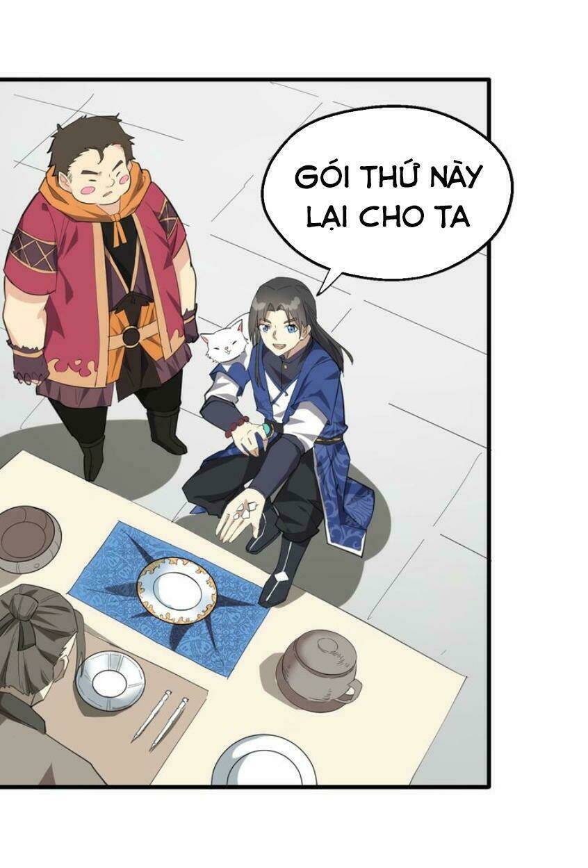 Đại Nghịch Chi Môn Chapter 36 - Trang 2