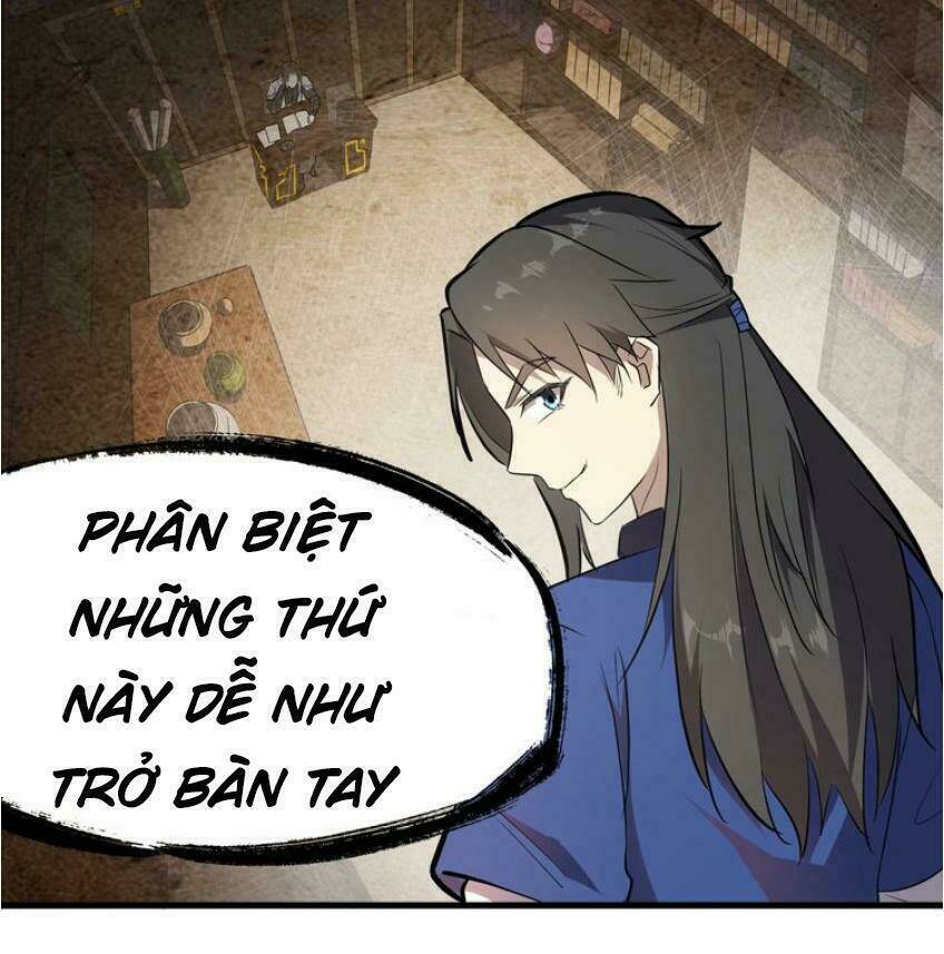 Đại Nghịch Chi Môn Chapter 37 - Trang 2