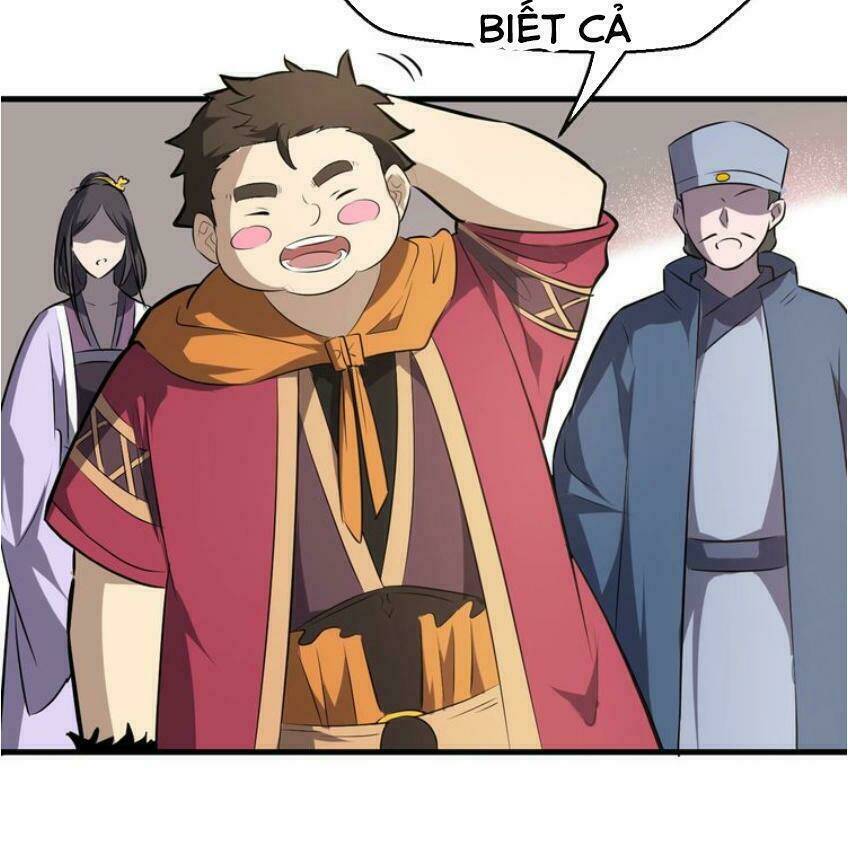 Đại Nghịch Chi Môn Chapter 37 - Trang 2