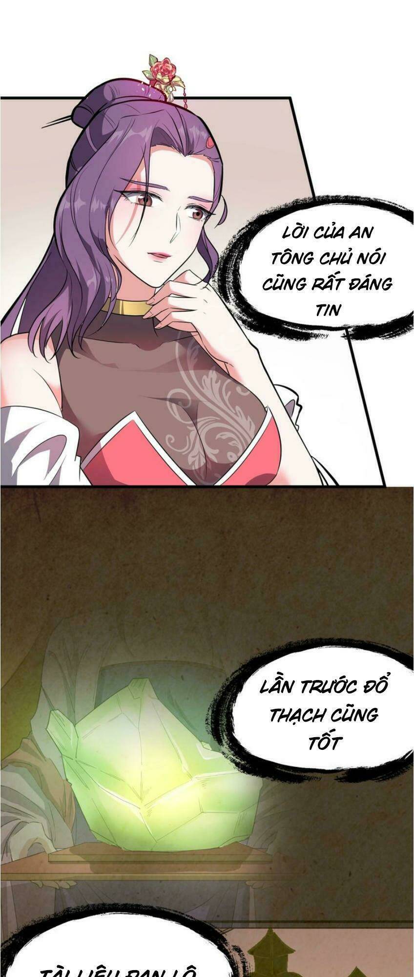 Đại Nghịch Chi Môn Chapter 37 - Trang 2