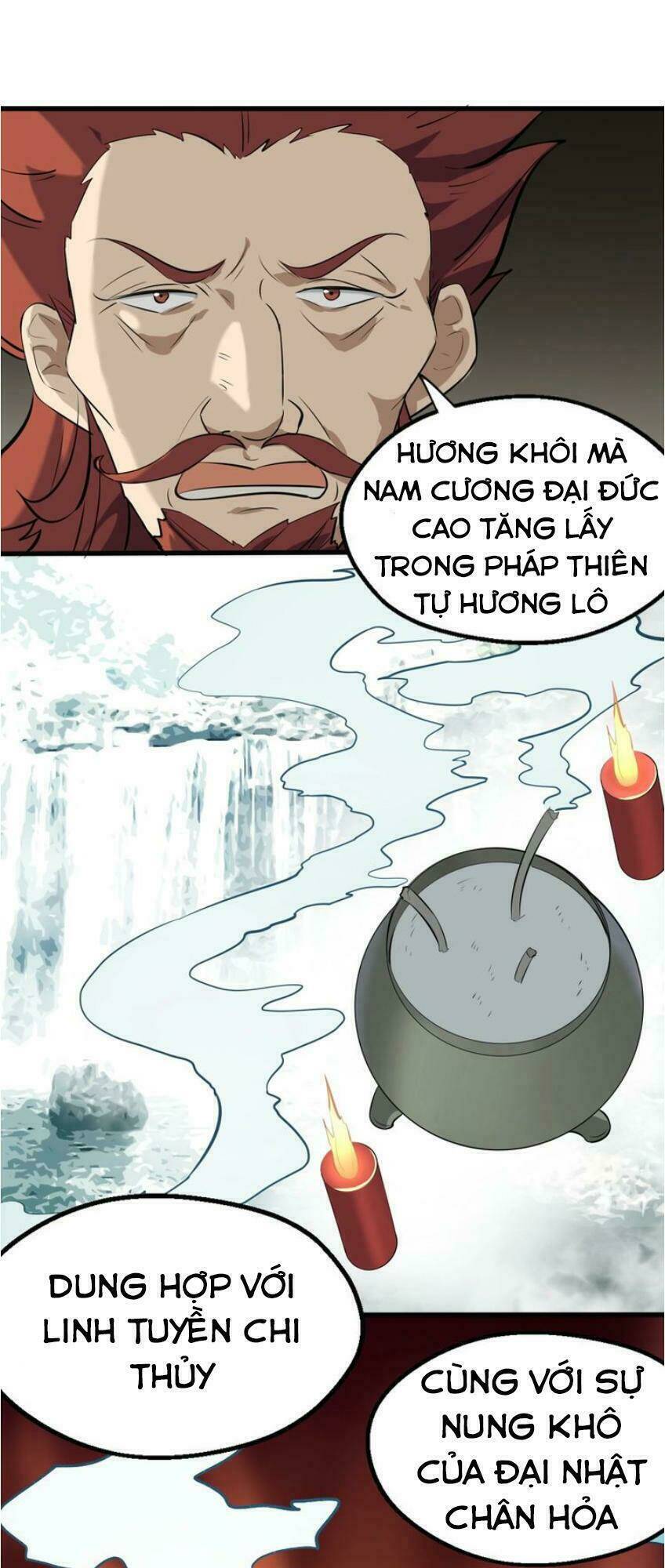Đại Nghịch Chi Môn Chapter 37 - Trang 2