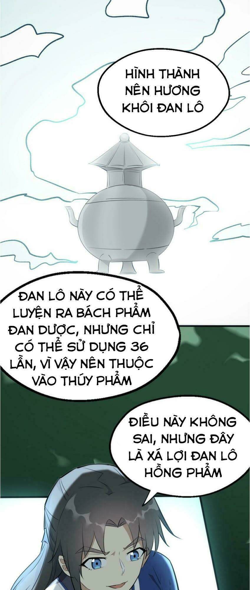 Đại Nghịch Chi Môn Chapter 37 - Trang 2