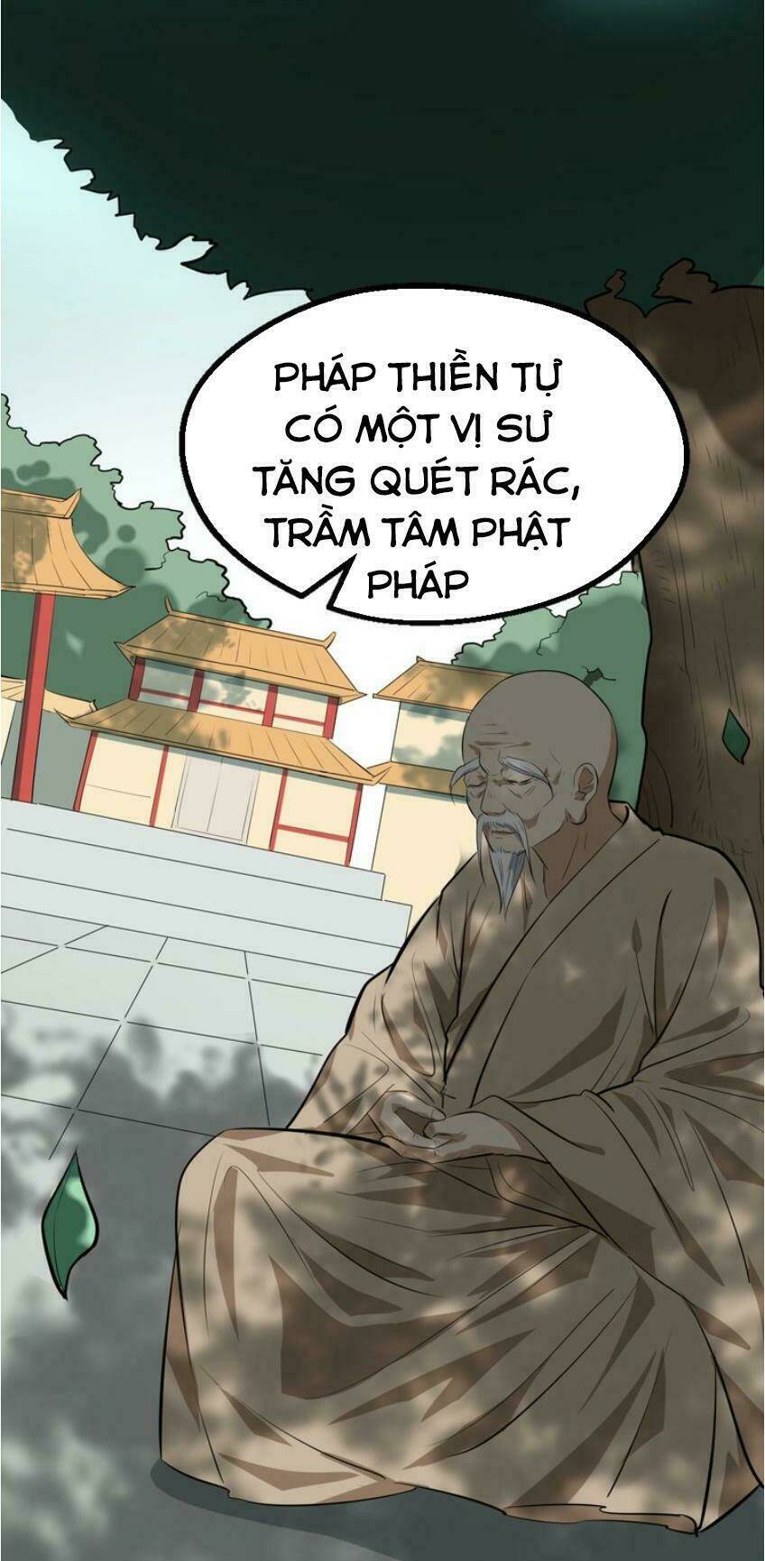 Đại Nghịch Chi Môn Chapter 37 - Trang 2