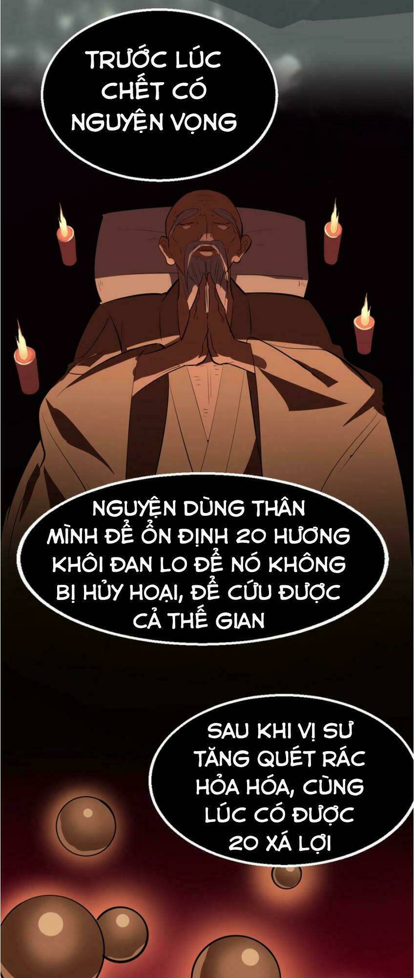 Đại Nghịch Chi Môn Chapter 37 - Trang 2