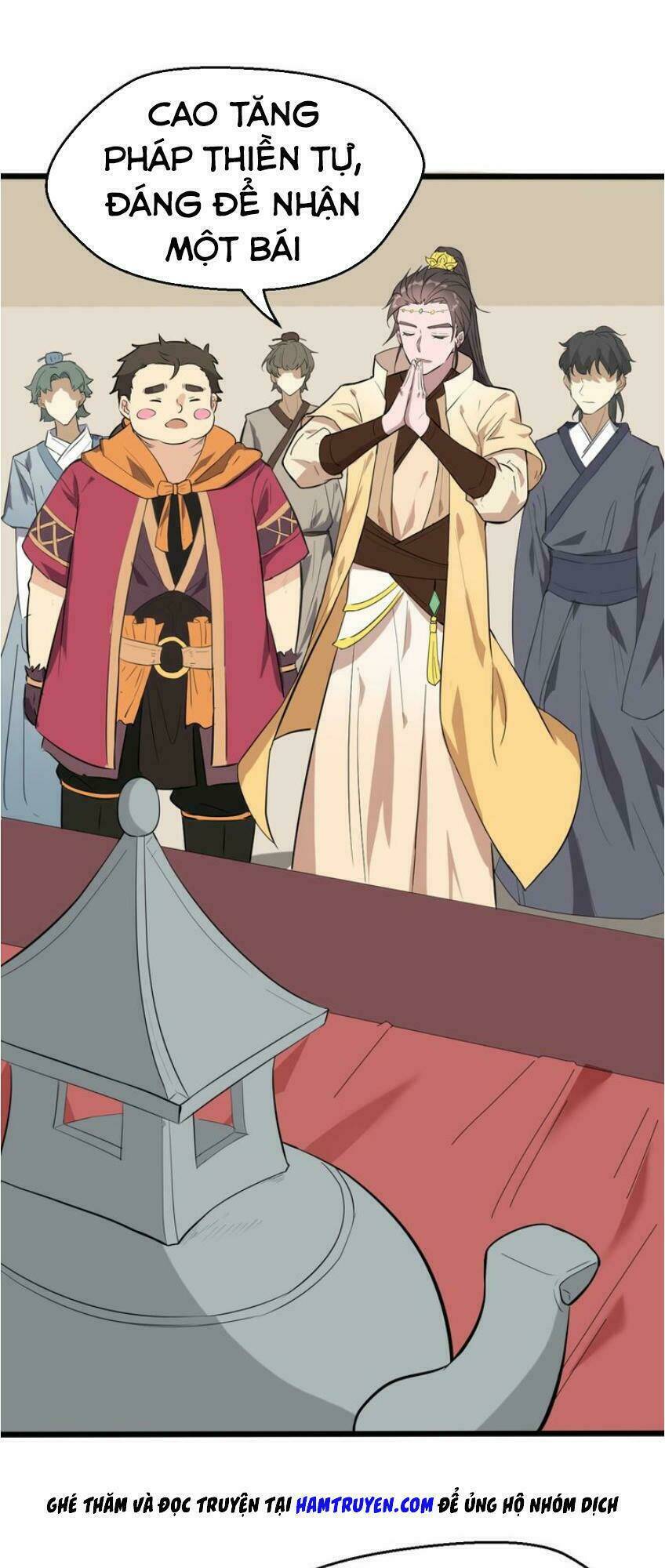 Đại Nghịch Chi Môn Chapter 37 - Trang 2