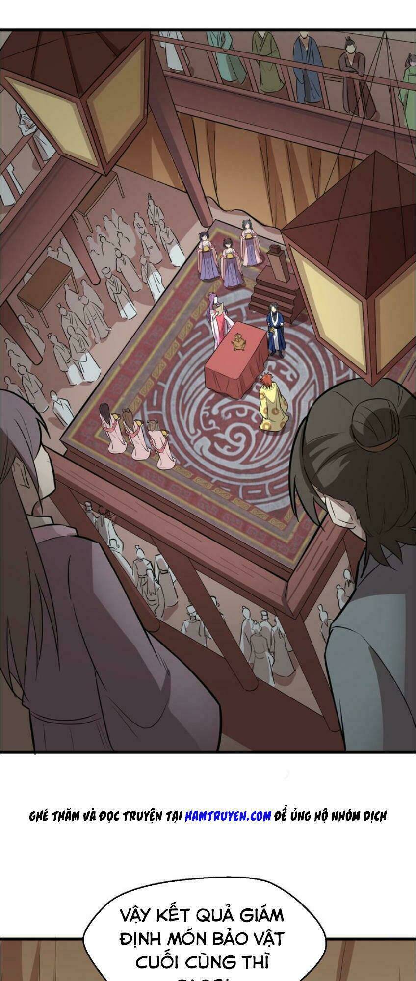 Đại Nghịch Chi Môn Chapter 37 - Trang 2