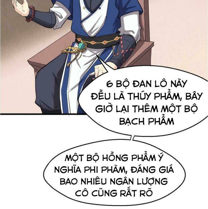 Đại Nghịch Chi Môn Chapter 37 - Trang 2